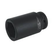 Sealey Impact Socket 34mm Deep 3/4"Sq Drive