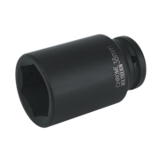Sealey Impact Socket 38mm Deep 3/4"Sq Drive
