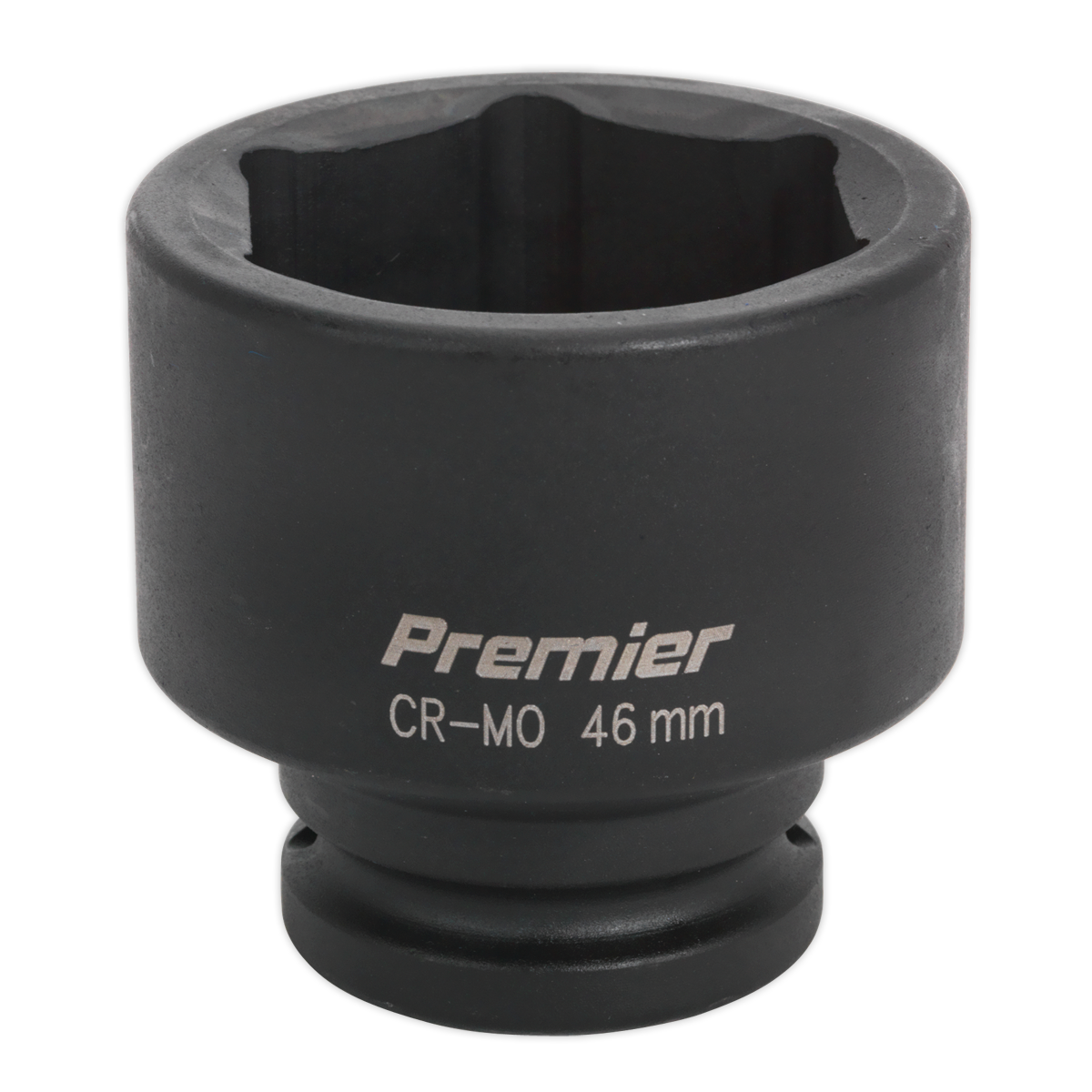 Sealey Impact Socket 46mm 3/4"Sq Drive IS3446