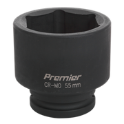 Sealey Impact Socket 55mm 3/4"Sq Drive