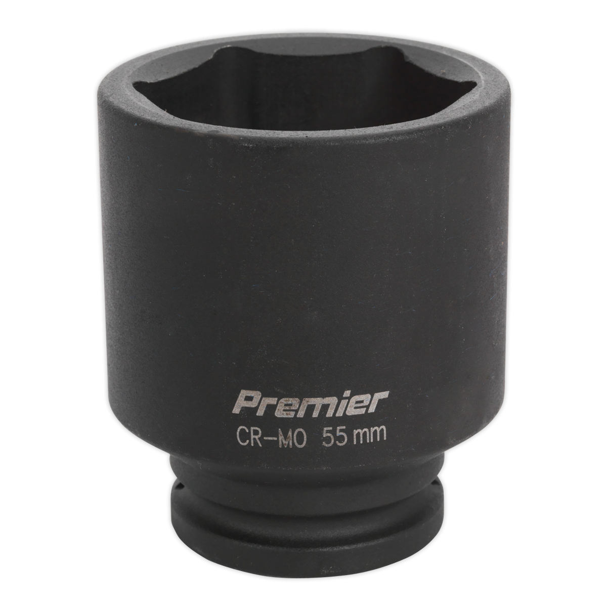 Sealey Impact Socket 55mm Deep 3/4"Sq Drive