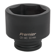 Sealey Impact Socket 60mm 3/4"Sq Drive