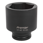 Sealey Impact Socket 60mm Deep 3/4"Sq Drive