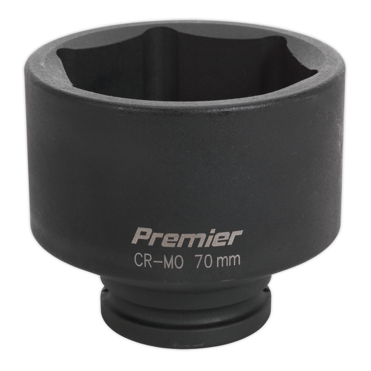 Sealey Impact Socket 70mm 3/4"Sq Drive