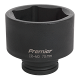 Sealey Impact Socket 70mm 3/4"Sq Drive