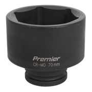 Sealey Impact Socket 70mm 3/4"Sq Drive