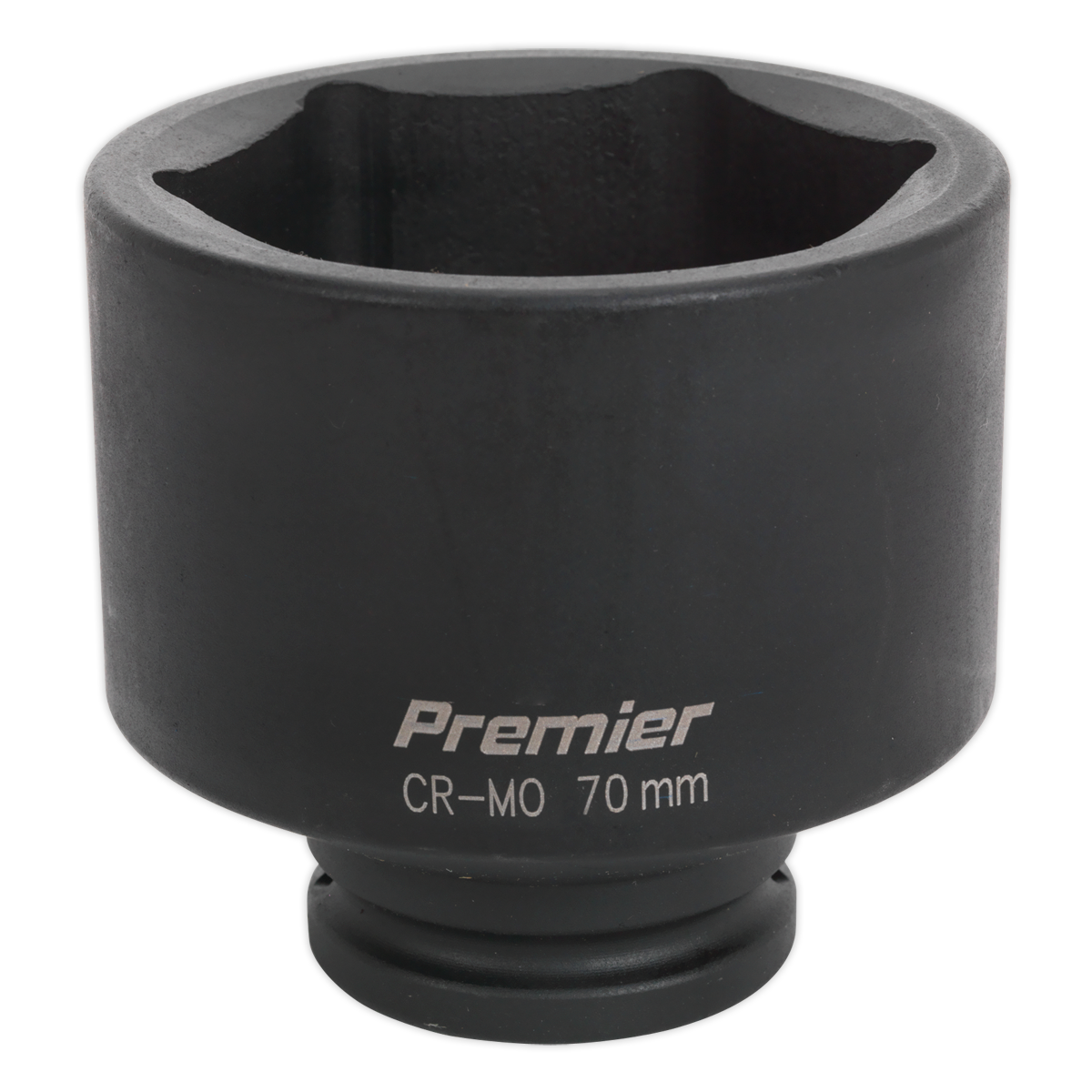 Sealey Impact Socket 70mm Deep 3/4"Sq Drive