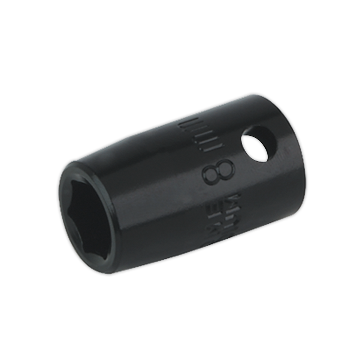 Sealey Impact Socket 8mm 3/8"Sq Drive