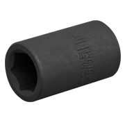 Sealey Impact Socket 11mm 3/8"Sq Drive