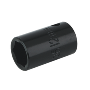 Sealey Impact Socket 12mm 3/8"Sq Drive