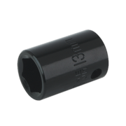 Sealey Impact Socket 13mm 3/8"Sq Drive
