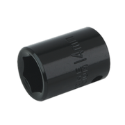 Sealey Impact Socket 14mm 3/8"Sq Drive