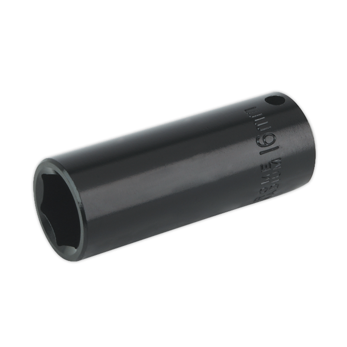 Sealey Impact Socket 16mm Deep 3/8"Sq Drive
