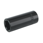 Sealey Impact Socket 17mm Deep 3/8"Sq Drive
