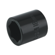 Sealey Impact Socket 18mm 3/8"Sq Drive