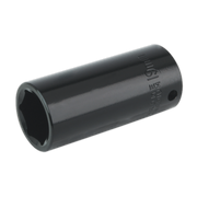 Sealey Impact Socket 19mm Deep 3/8"Sq Drive