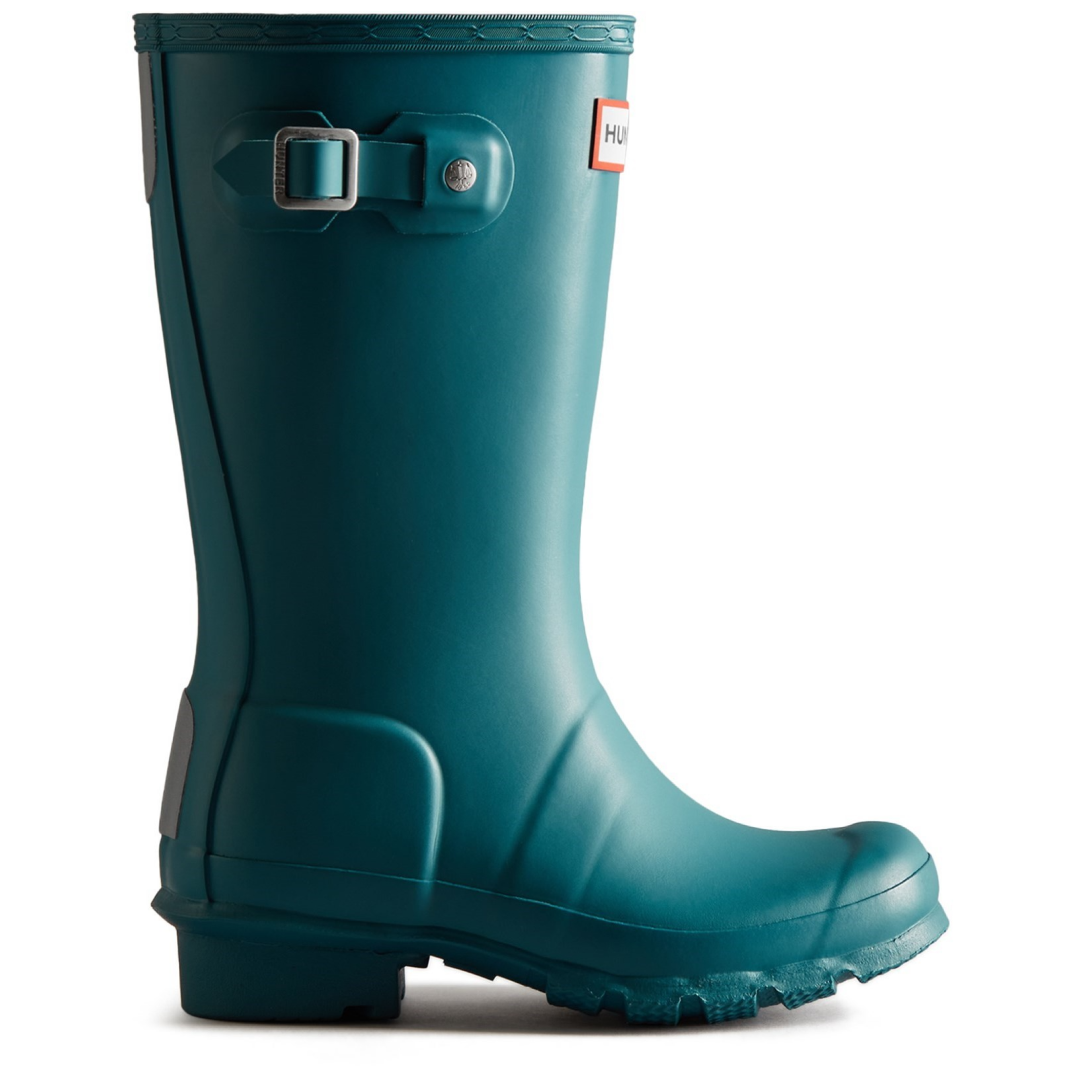 Hunter Original Big Kids Wellington Boots