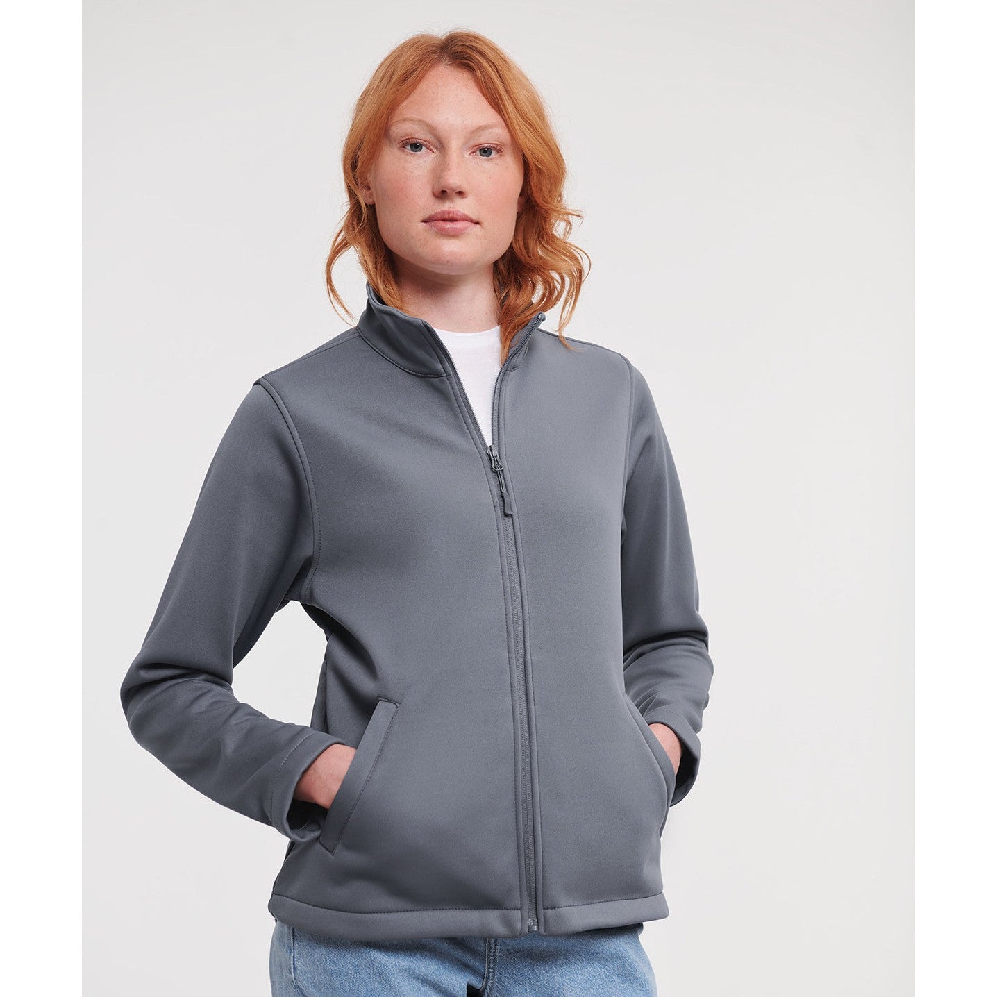 Russell Europe Women's Smart Softshell Jacket