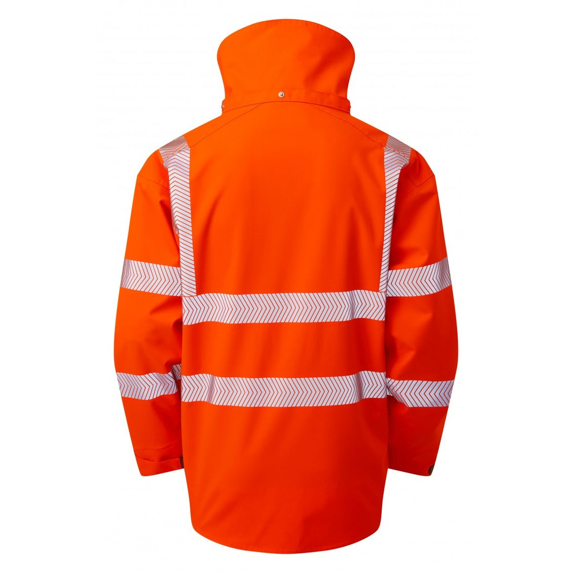 Leo Workwear DARTMOOR Leo EcoViz 15K Performance + Breathable Bomber Jacket