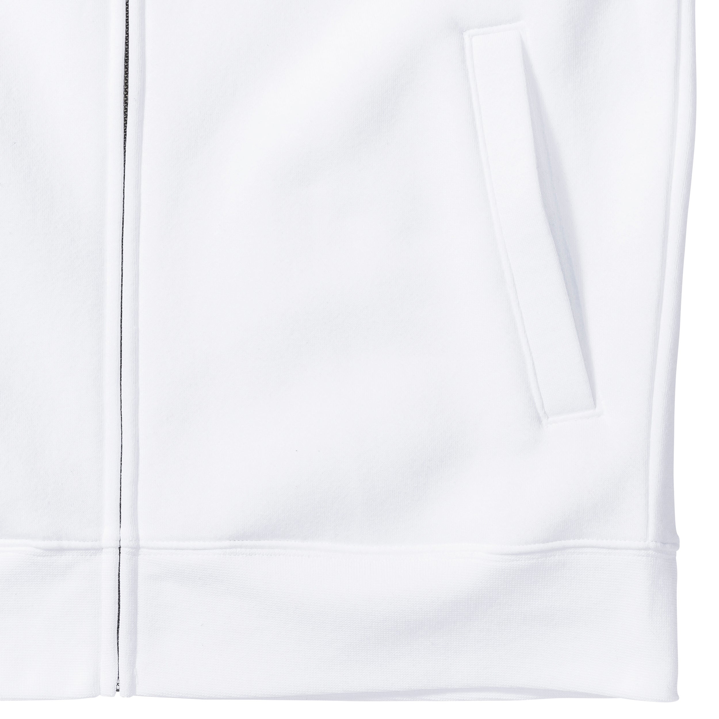 Russell Europe Authentic Sweatshirt Jacket