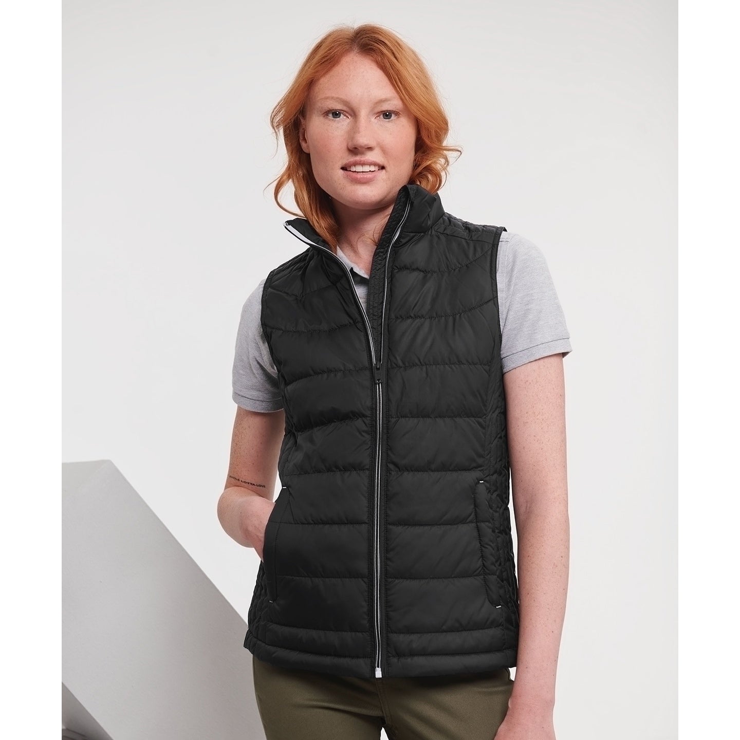 Russell Europe Women's Nano Bodywarmer