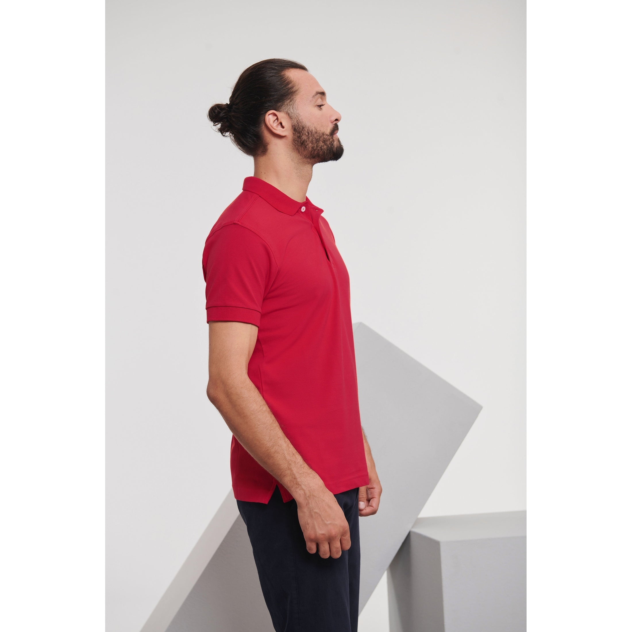 Russell Europe Stretch Polo
