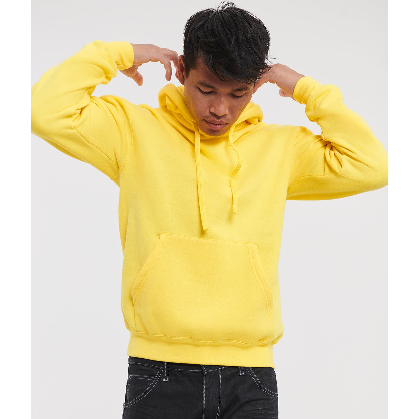 Russell Europe Hooded Sweatshirt
