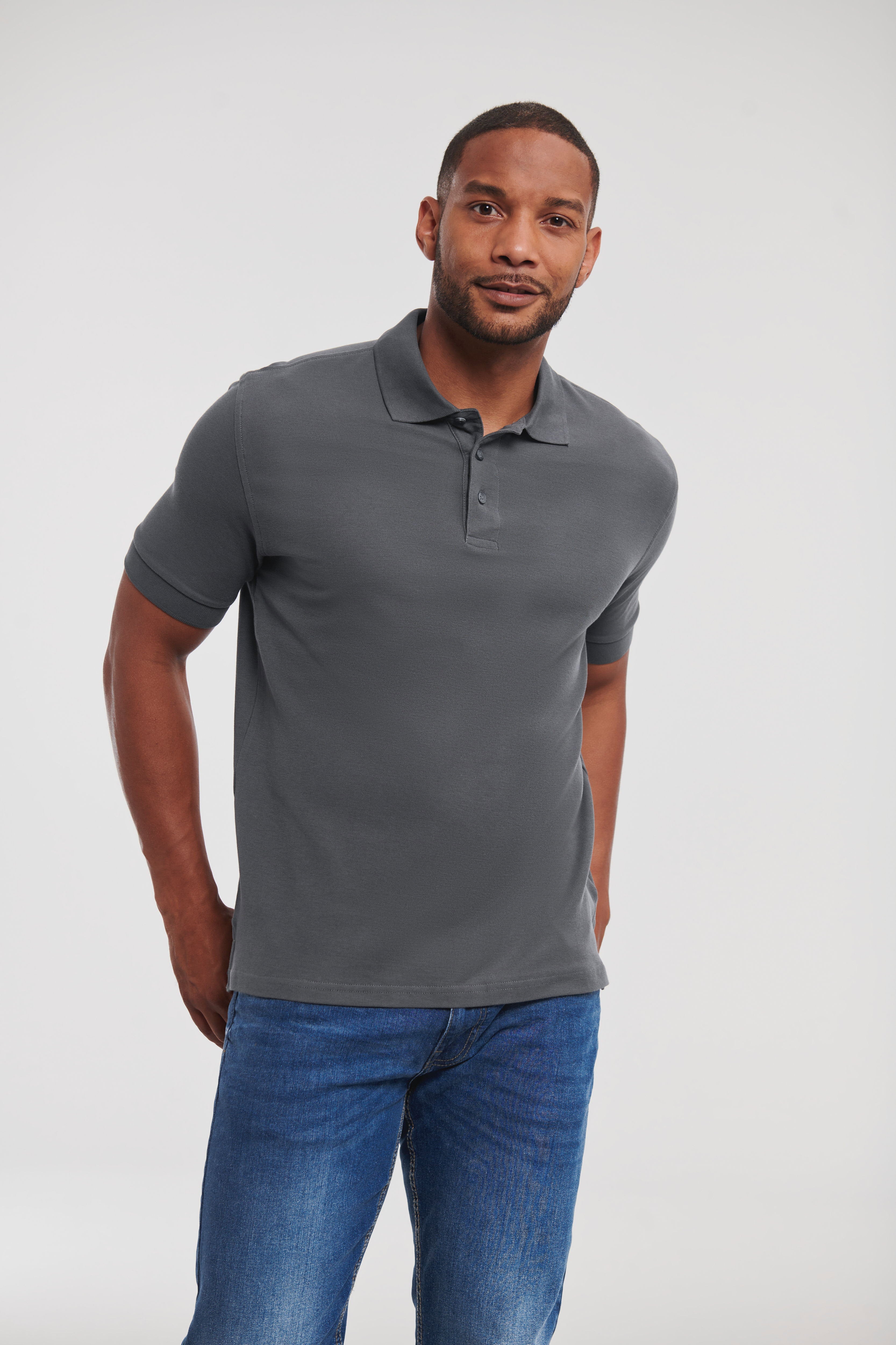 Russell Europe Ultimate Classic Cotton Polo
