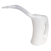 Sealey Measuring Jug with Flexible Spout 5L J5F