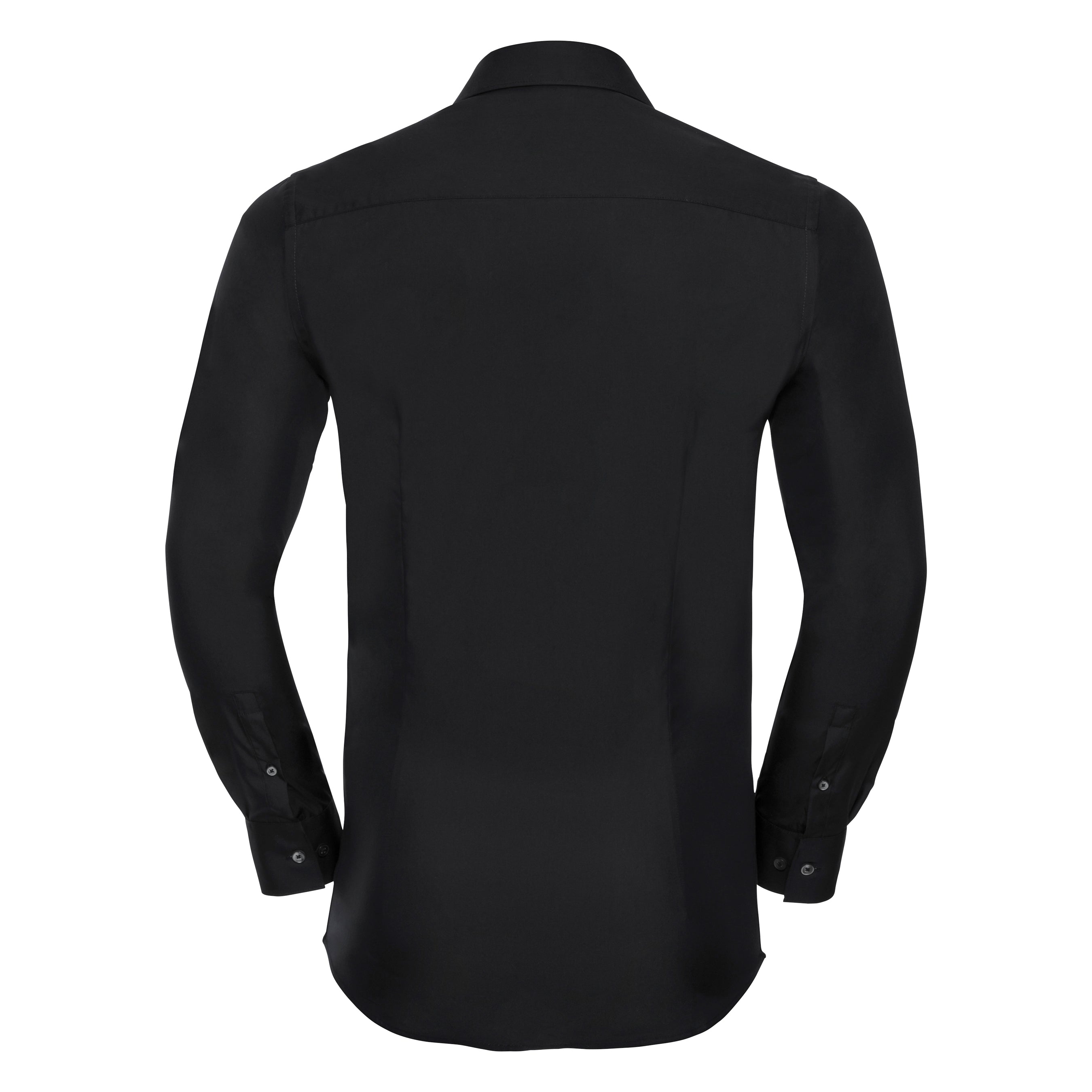 Russell Collection Long Sleeve Ultimate Stretch Shirt