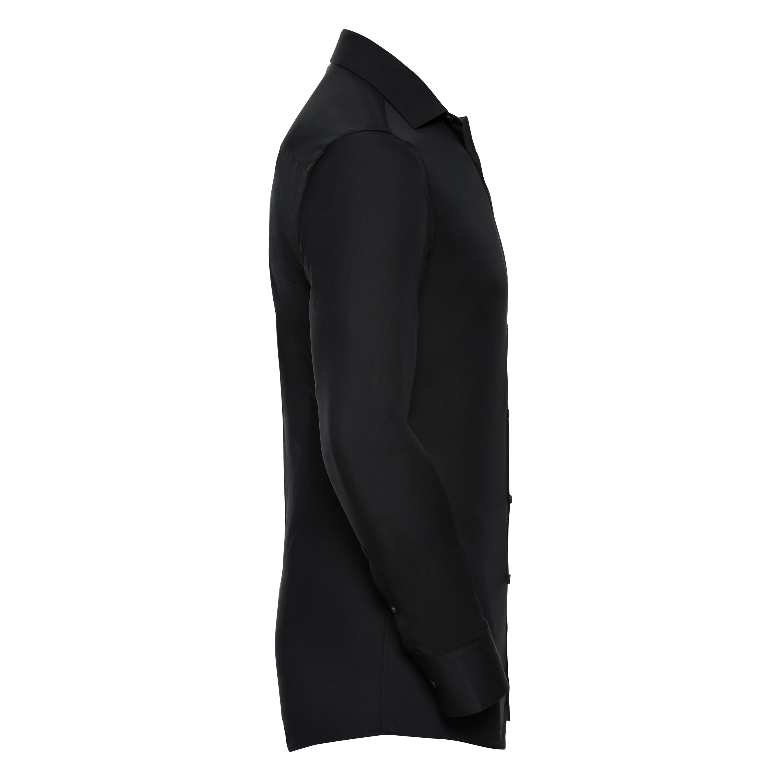 Russell Collection Long Sleeve Ultimate Stretch Shirt