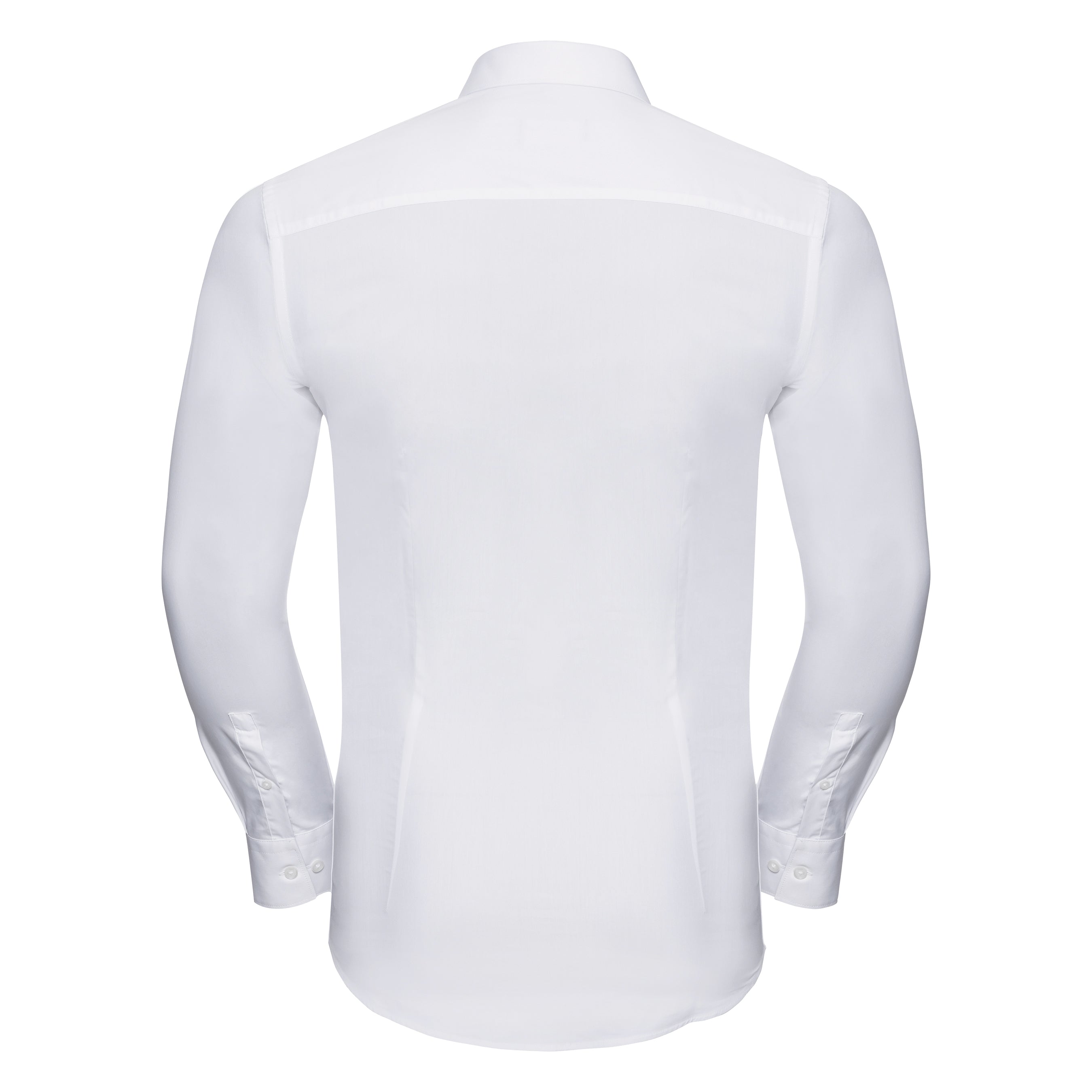 Russell Collection Long Sleeve Ultimate Stretch Shirt