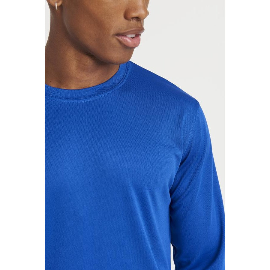 Awdis Just Cool Long Sleeve Cool T