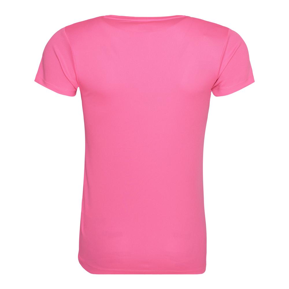 Awdis Just Cool Women's Cool T - Electric Pink