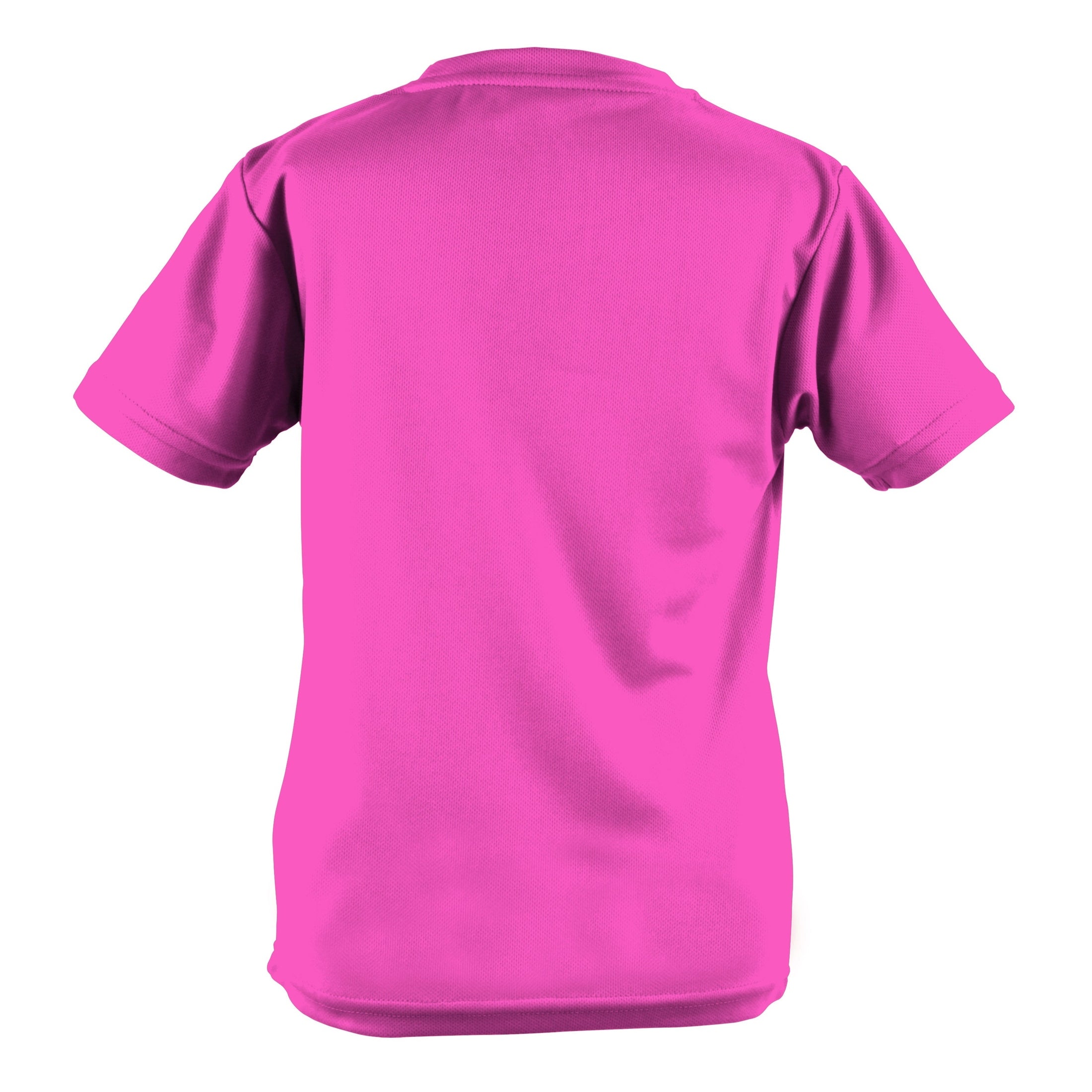 Awdis Just Cool Kids Cool T - Electric Pink