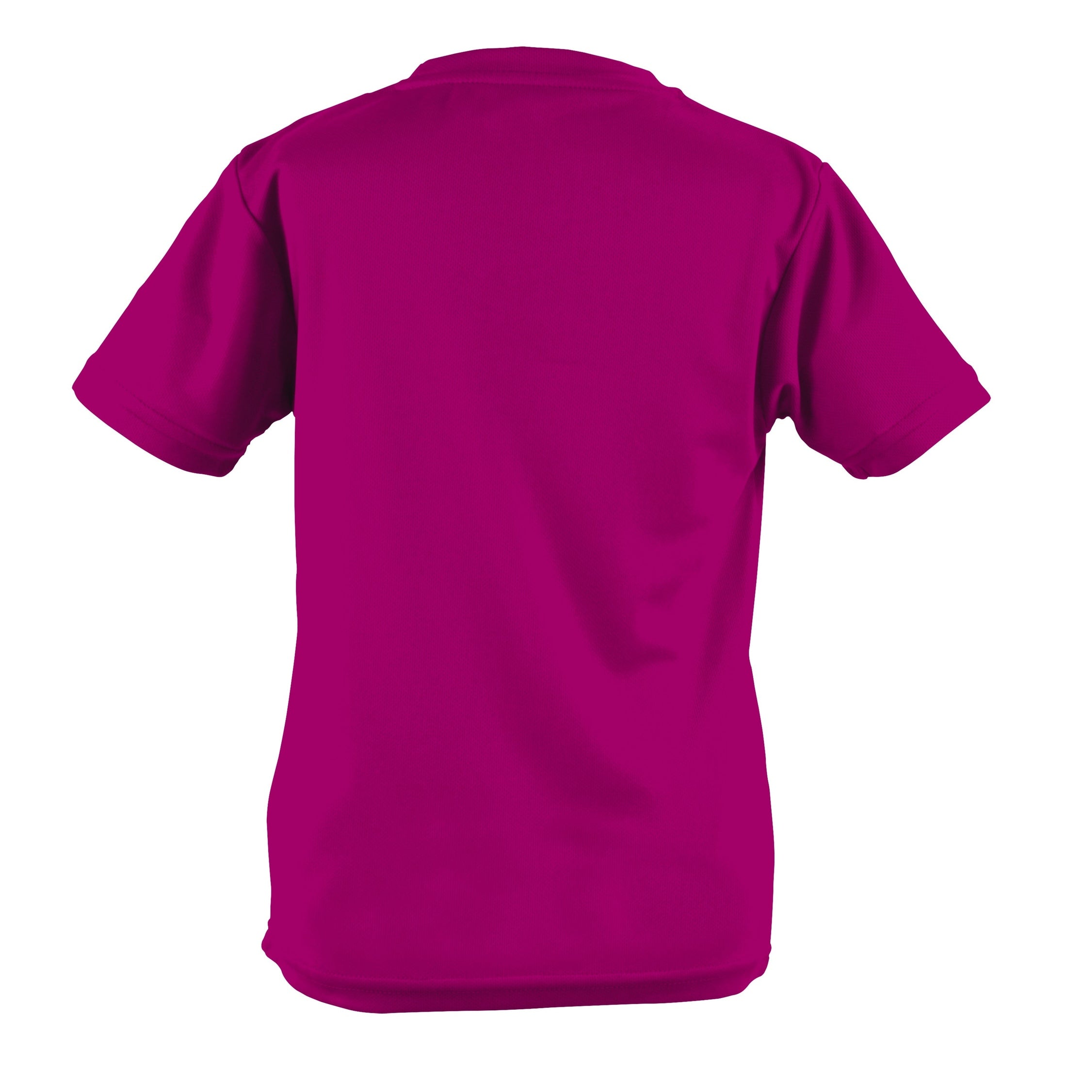 Awdis Just Cool Kids Cool T - Hot Pink