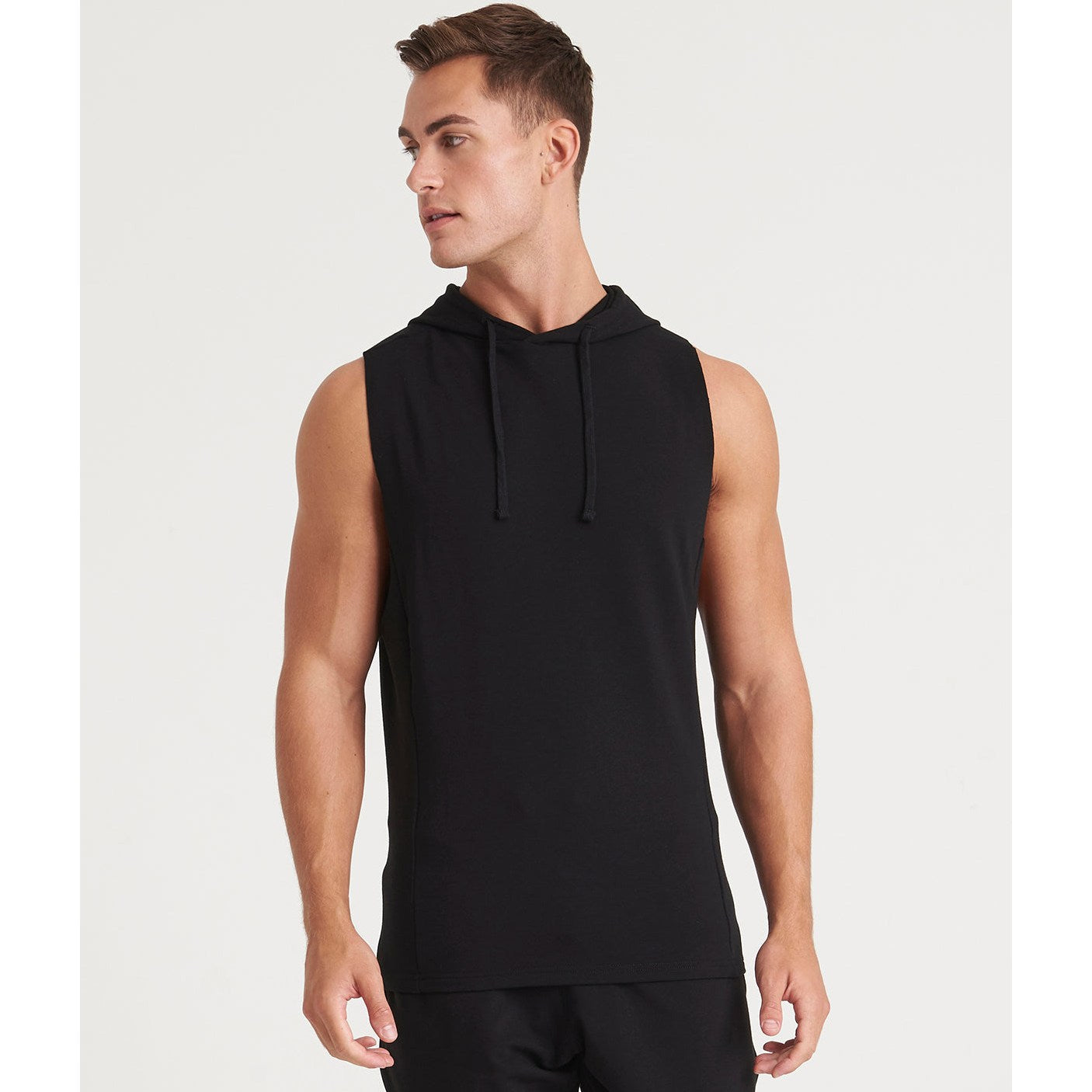 Awdis Just Cool Urban Sleeveless Muscle Hoodie