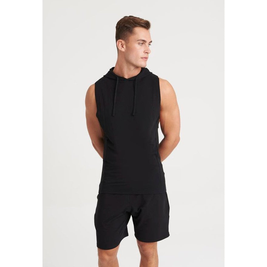 Awdis Just Cool Urban Sleeveless Muscle Hoodie