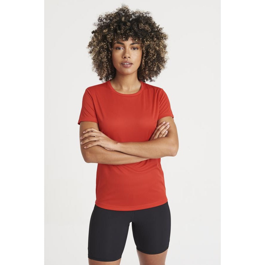 Awdis Just Cool Women's Recycled Cool T