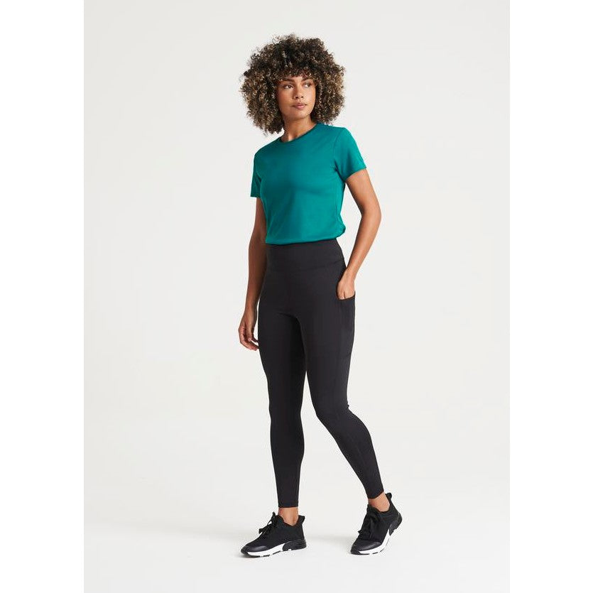 Awdis Just Cool Women's Recycled Tech Leggings
