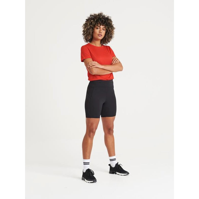 Awdis Just Cool Women's Recycled Tech Shorts