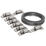 Sealey Hose Clip Set Self-Build 12.7mm Band Width