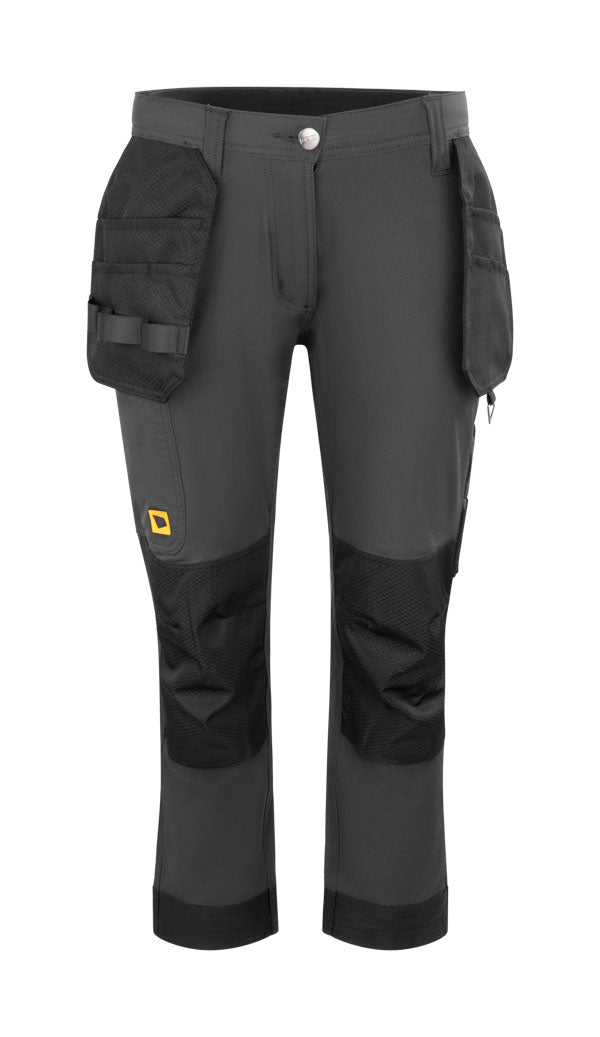 JCB Ladies 4-Way Stretch Holster Pkt Trs