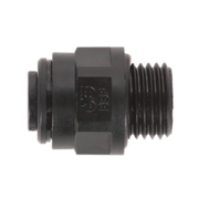 Sealey Straight Adaptor 10mm x 1/4"BSP Pack of 5 (John Guest Speedfit® - PM011012E)