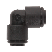 Sealey Elbow Coupling 6mm Pack of 5 (John Guest Speedfit® - PM0306E)