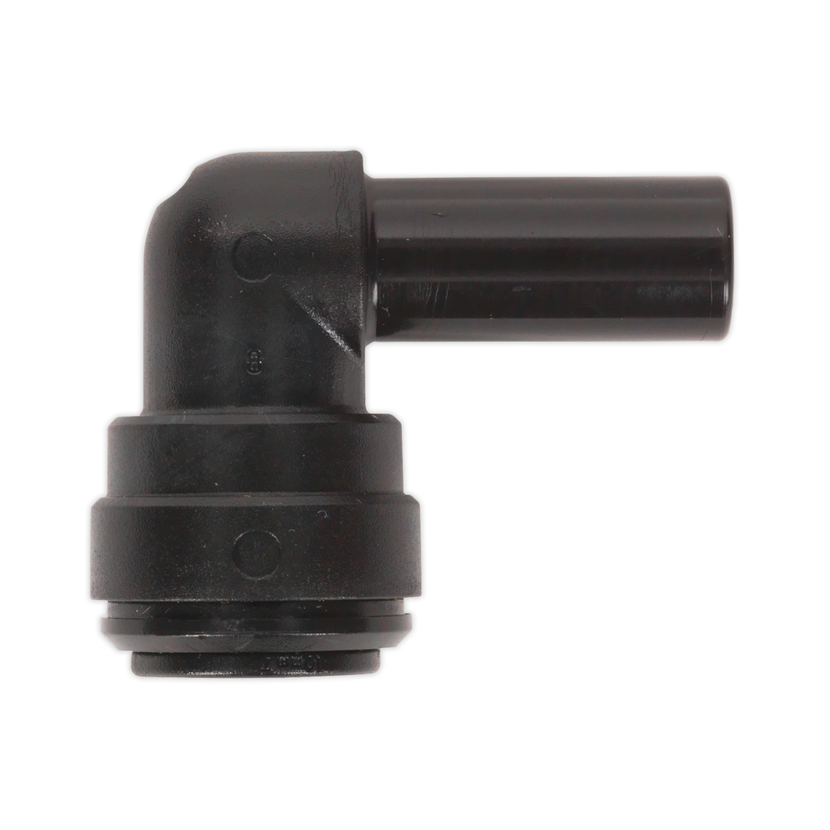 Sealey Stem Elbow 10mm Pack of 5 (John Guest Speedfit® - PM221010E)