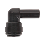 Sealey Stem Elbow 10mm Pack of 5 (John Guest Speedfit® - PM221010E)