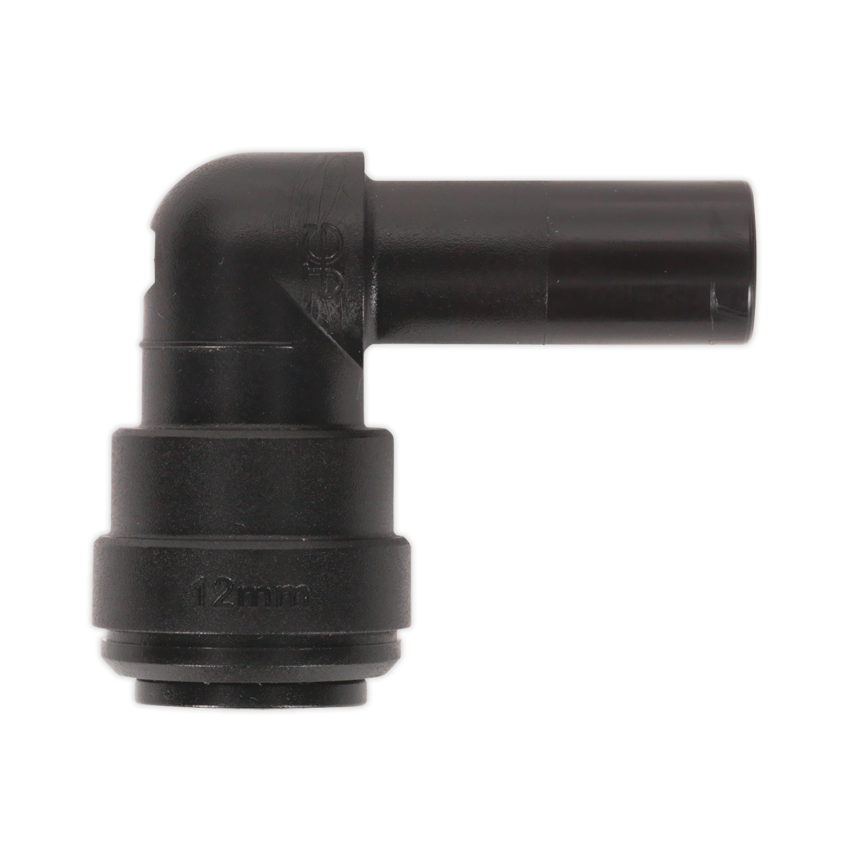 Sealey Stem Elbow 12mm Pack of 5 (John Guest Speedfit® - PM221212E)
