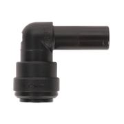 Sealey Stem Elbow 12mm Pack of 5 (John Guest Speedfit® - PM221212E)