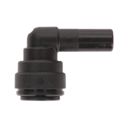 Sealey Stem Elbow 8mm Pack of 5 (John Guest Speedfit® - PM220808E)